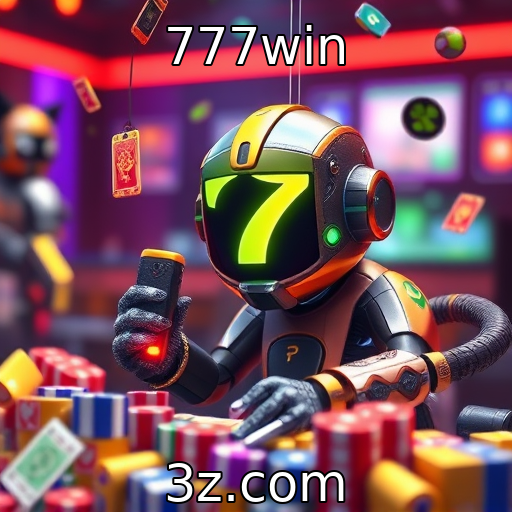 777win | Impacto das tecnologias emergentes nos jogos online