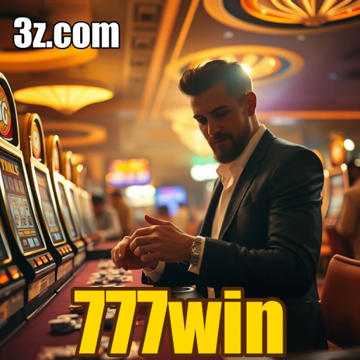 Slots Imperdíveis: Magia do 777win em cada Girada